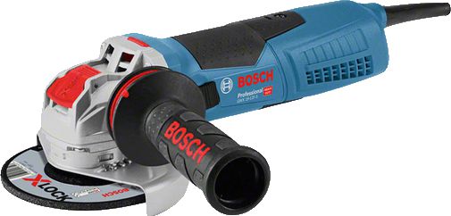 Шлифовальная машина Bosch GWX 19-125 S (06017C8002) Вид №1