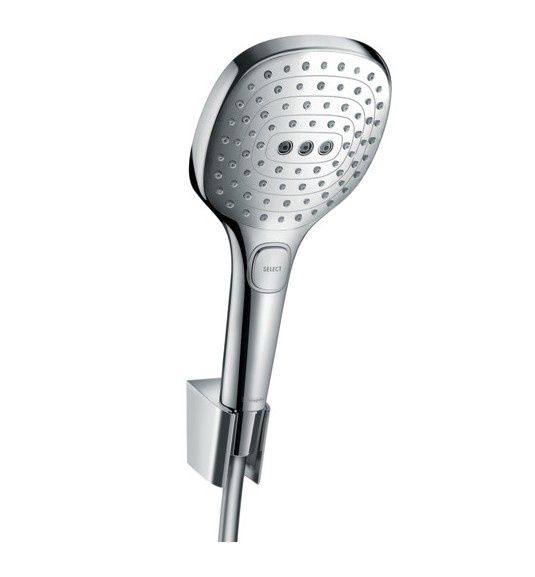 

Душевой гарнитур HansGrohe Raindance Select E 26700000