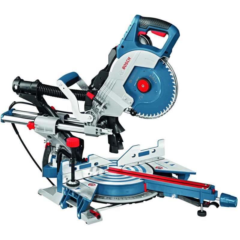 

Торцовочная пила Bosch GCM 8 SDE (0601B19200)