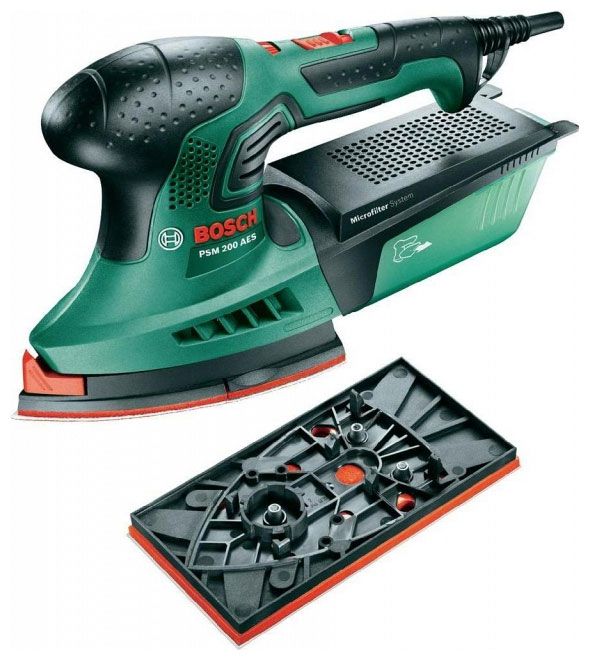 

Шлифовальная машина Bosch PSM 200 AES (06033B6020)