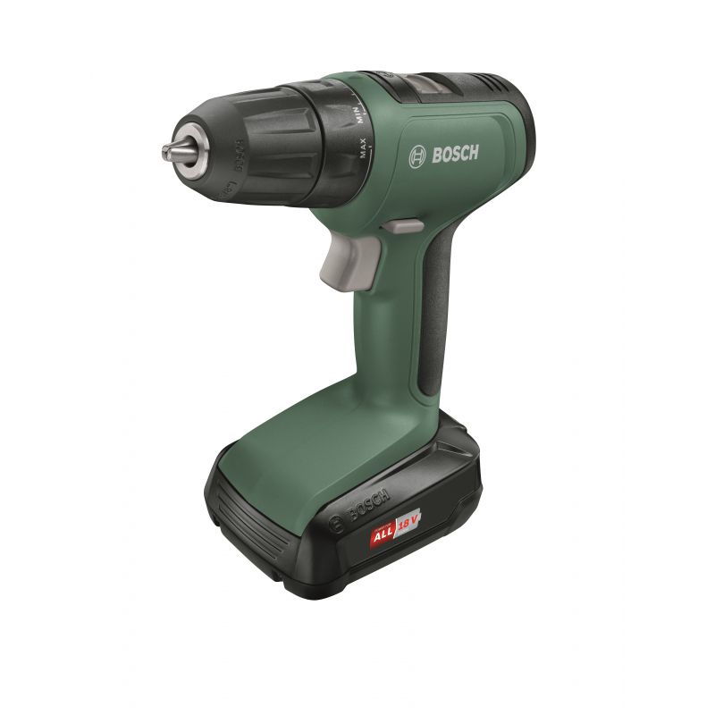 

Шуруповерт Bosch UniversalDrill 18 (06039C8005)