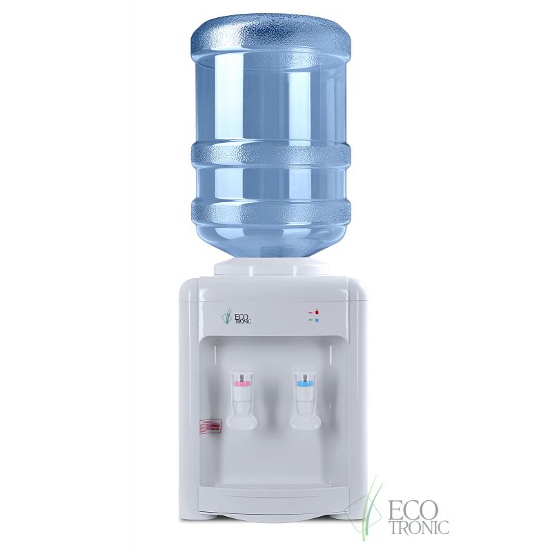 

Кулер для воды Ecotronic H2-TE white