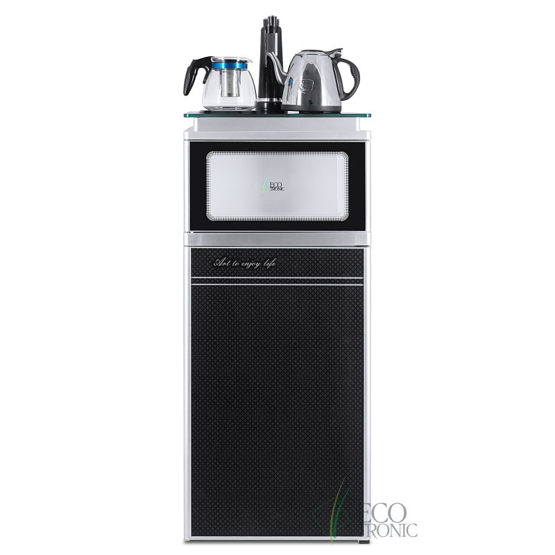 

Кулер для воды Ecotronic TB3-LE UV (выкатной полкой и лампой UV)