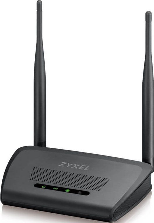 

Роутер Zyxel NBG-418N v2