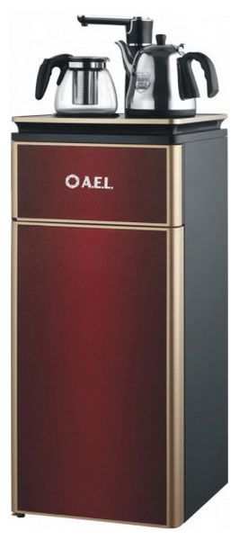 

Кулер для воды AEL Тиабар LK-AEL-51a red