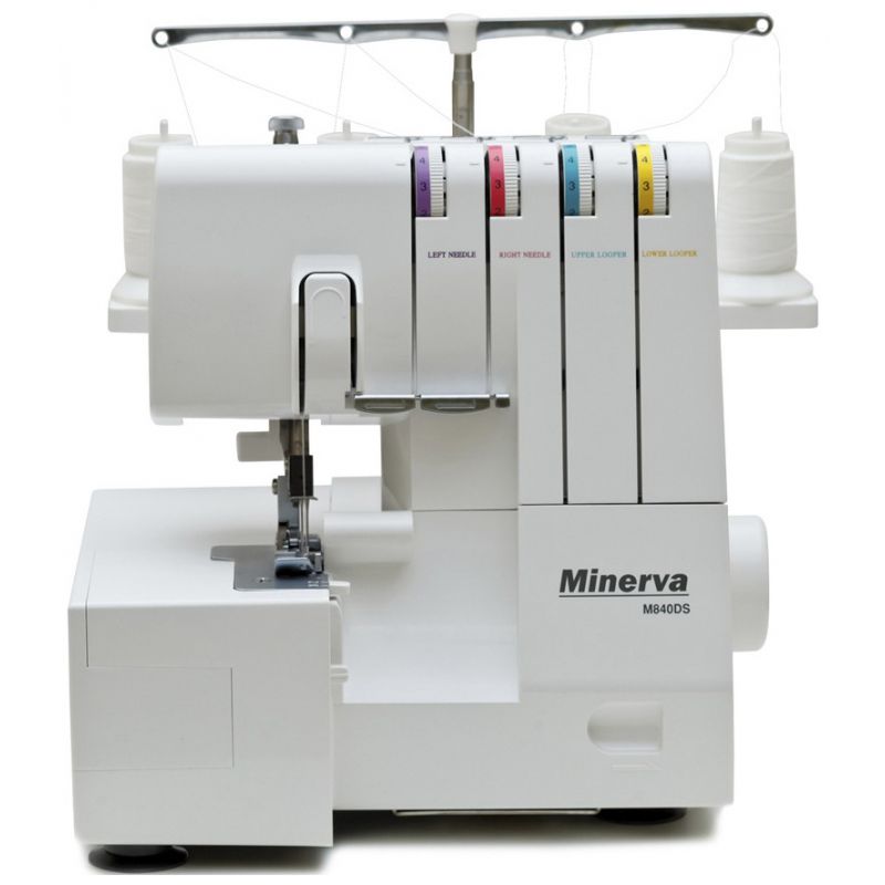 

Оверлок Minerva M840DS