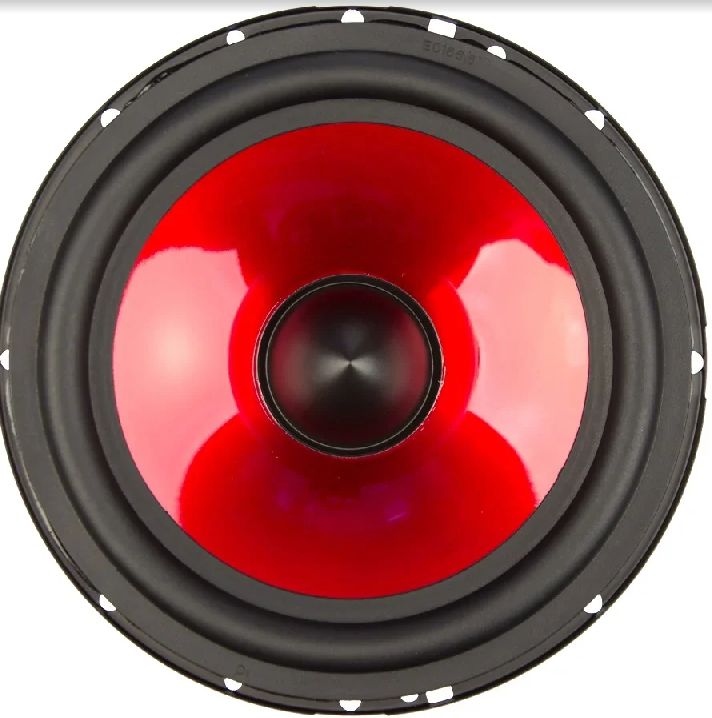 

Автоакустика Ural AS-C1627K Red