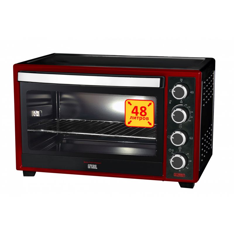 

Мини-печь GFGril GFO-48BR