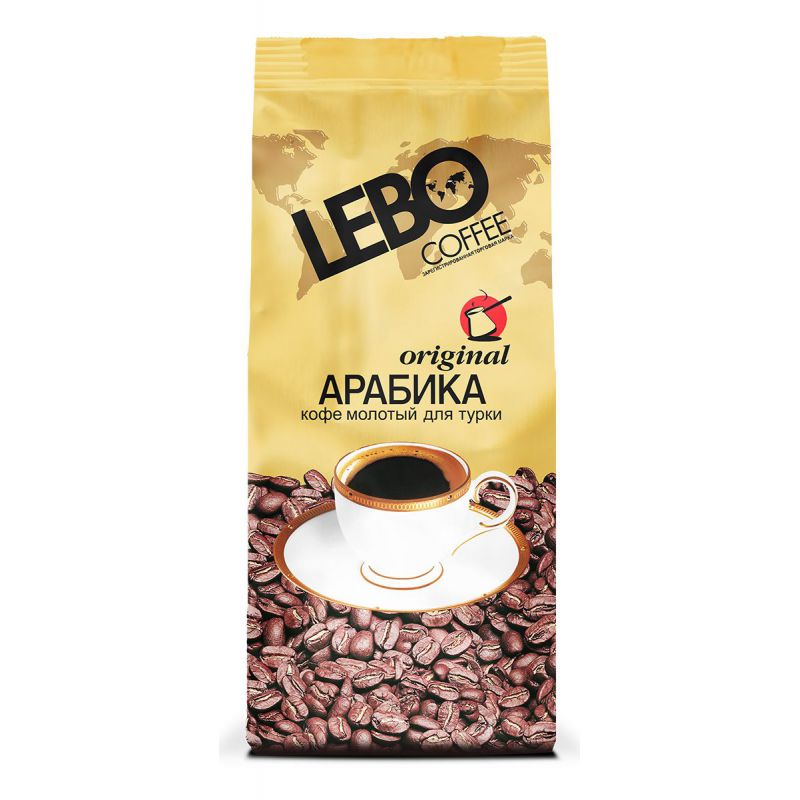 

Кофе LEBO Original 200гр