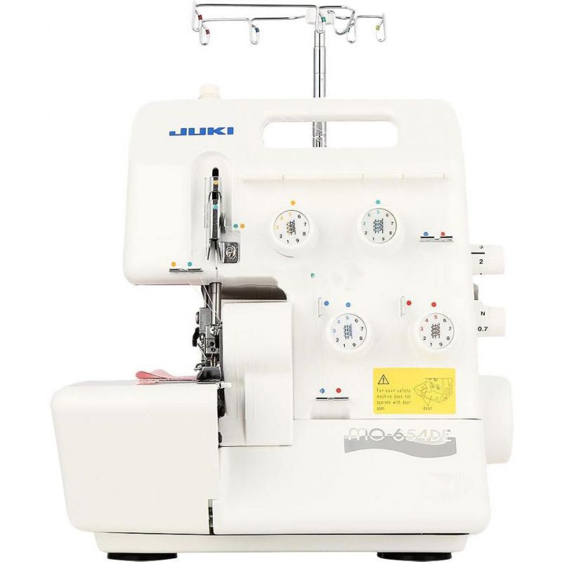 

Оверлок Juki MO 654DEN
