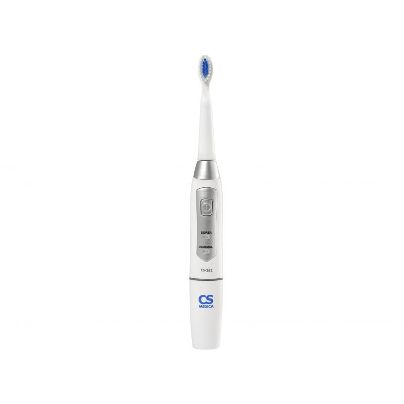 

Электрическая зубная щётка CS Medica SonicPulsar CS-262