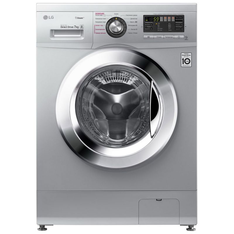 

Стиральная машина LG F1296HDS4