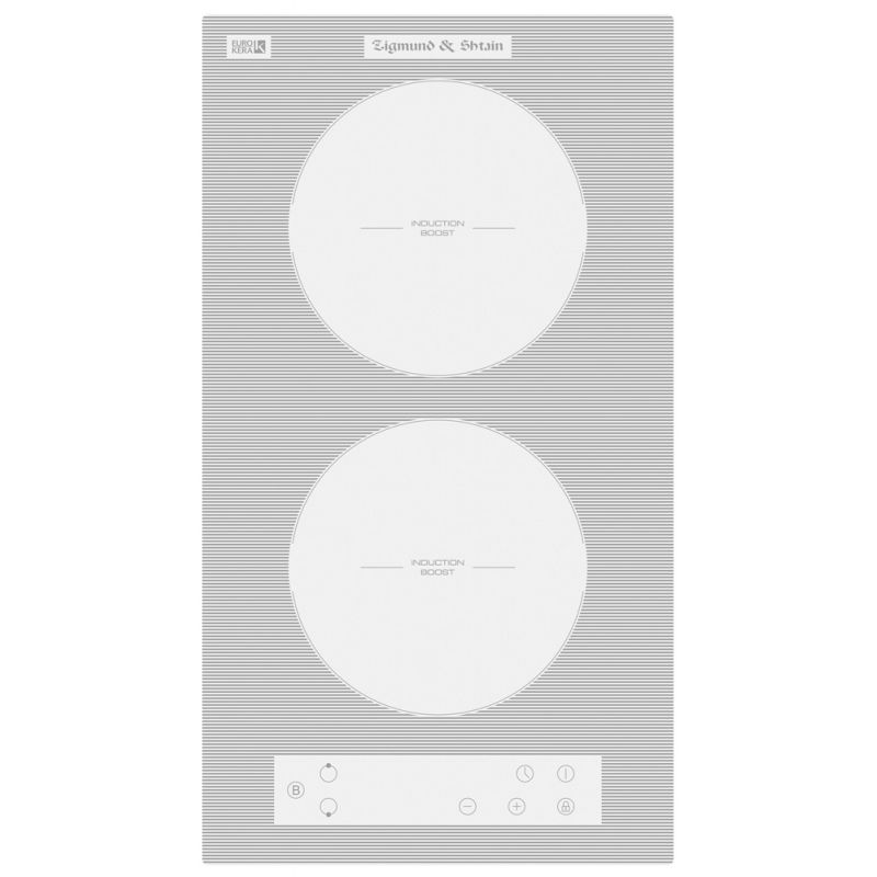 

Электрическая варочная панель Zigmund & Shtain CI 33.3 W