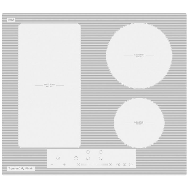 

Электрическая варочная панель Zigmund & Shtain CI 34.6 W