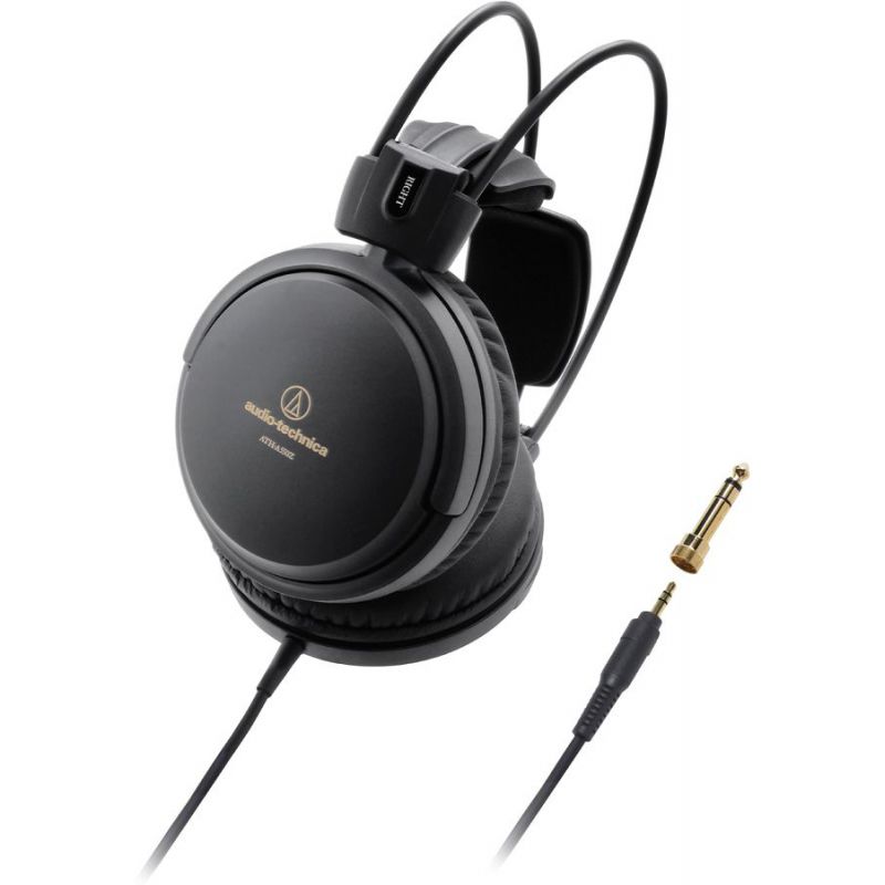 

Наушники Audio-Technica ATH-A550Z черный