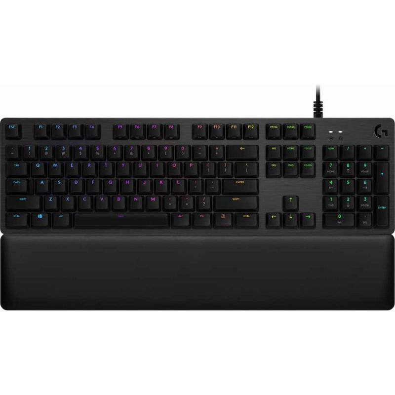 

Клавиатура Logitech G513 Tactile черный (920-009329)