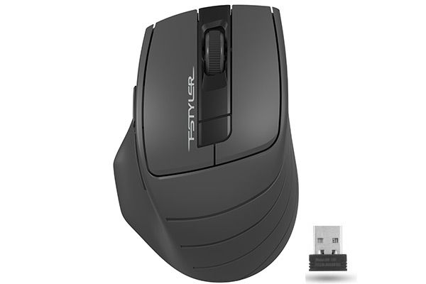 

Компьютерная мышь A4Tech Fstyler FG30 серый