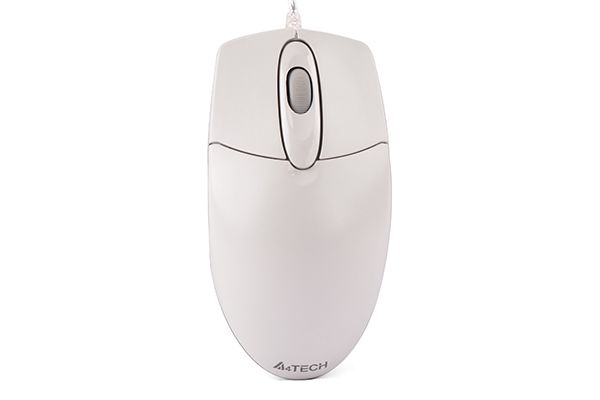 

Компьютерная мышь A4Tech OP-720 белый