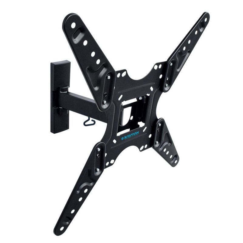 

Кронштейн для ТВ Kromax Optima-413 black