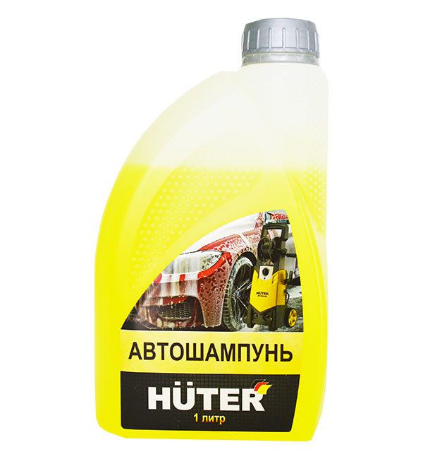 

Средство для ухода за автомобилем Huter 71/5/20 (1л)
