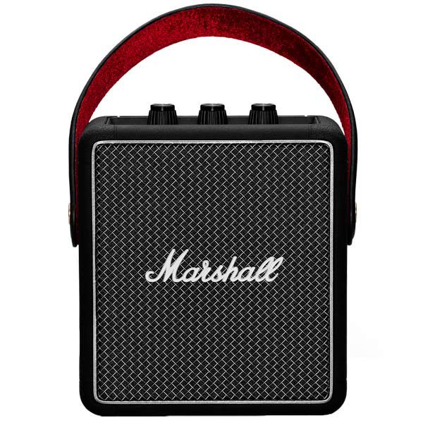 

Портативная акустика Marshall Stockwell II черный