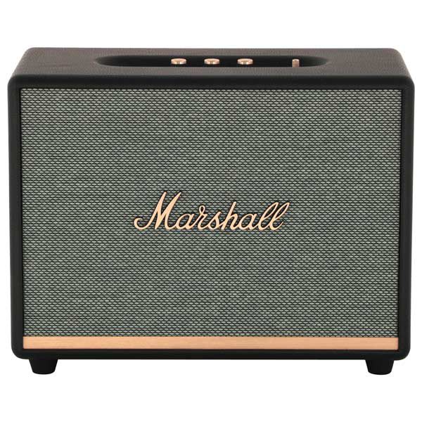 

Портативная акустика Marshall Woburn II черный/золотистый