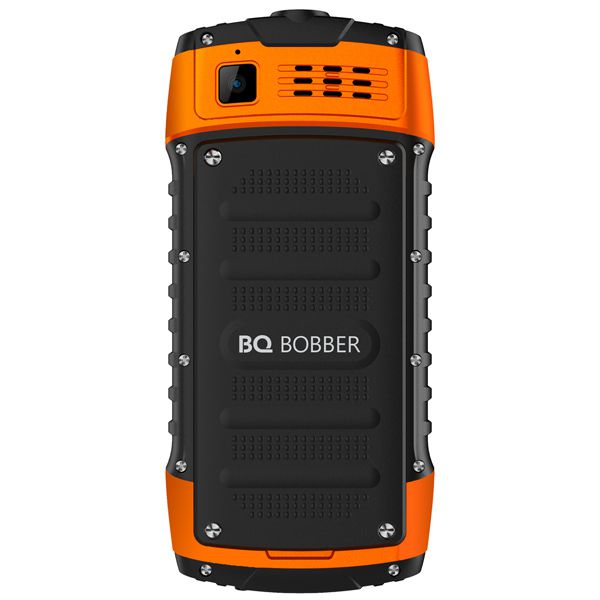 

Телефон BQ 2439 Bobber Orange