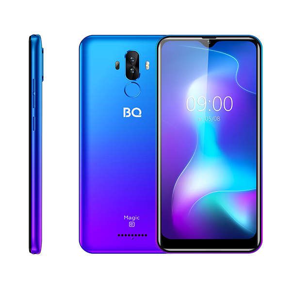 

Телефон BQ 6042L Magic E Ultra Violet
