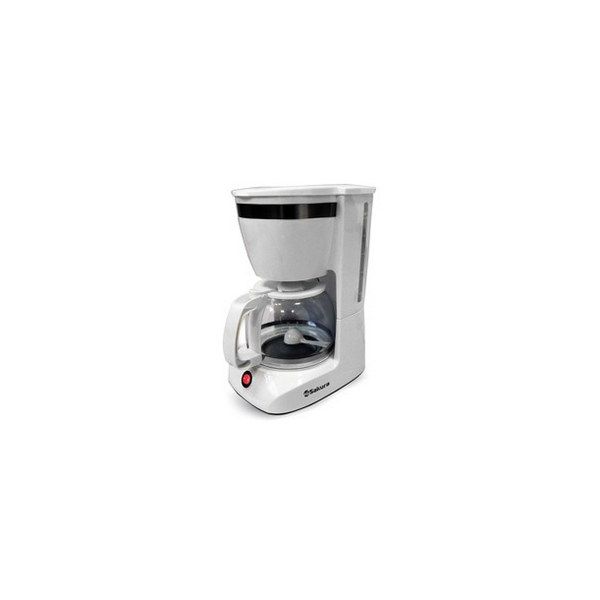 

Кофеварка Sakura SA-6109W