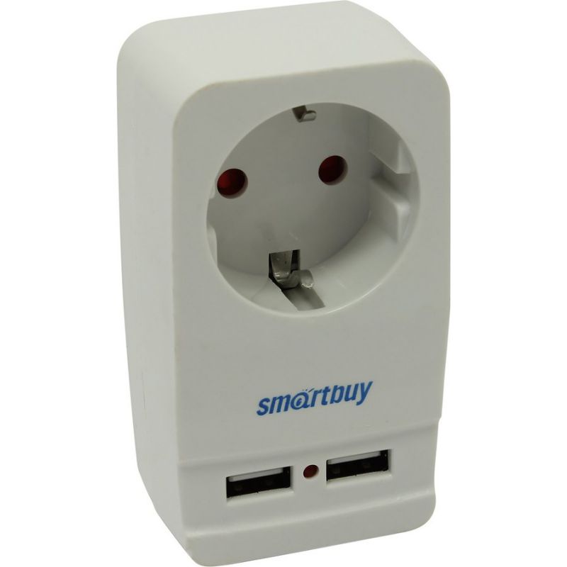 Удлинитель Smartbuy SBE-16-A05-USB