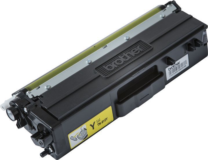 

Картридж Brother TN910Y желтый