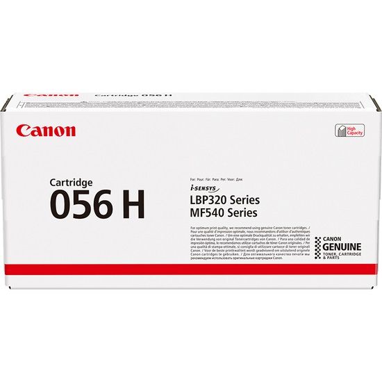 

Картридж Canon 056 H черный