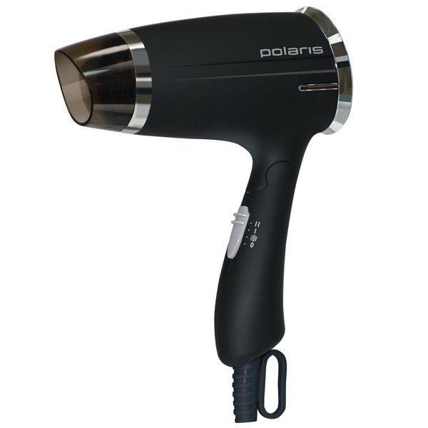 

Фен Polaris PHD1464T черный