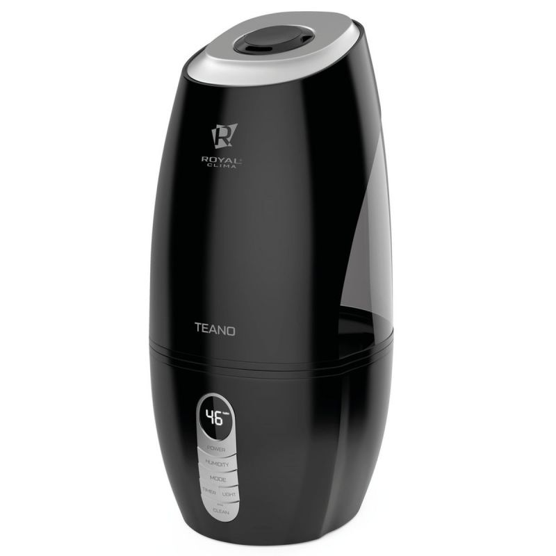 

Увлажнитель воздуха Royal Clima RUH-T300/5.7E-BL черный