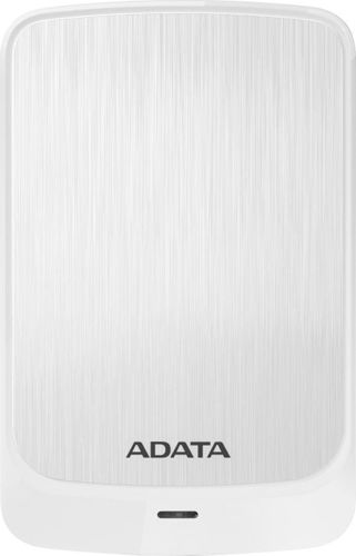 

Внешний жесткий диск A-Data 1Tb HV320 белый