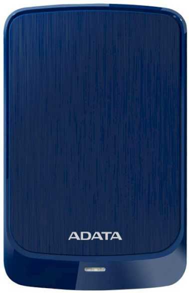 

Внешний жесткий диск A-Data 1Tb HV320 синий