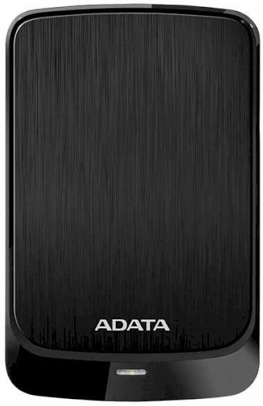 

Внешний жесткий диск A-Data 1Tb HV320 черный