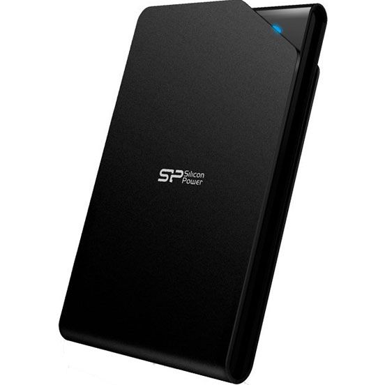 

Внешний жесткий диск Silicon Power S03 Stream 1Tb (SP010TBPHDS03S3K) черный