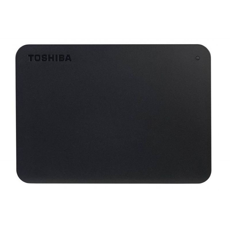 

Внешний жесткий диск Toshiba Canvio Basics 2Tb (HDTB420EK3AA) черный