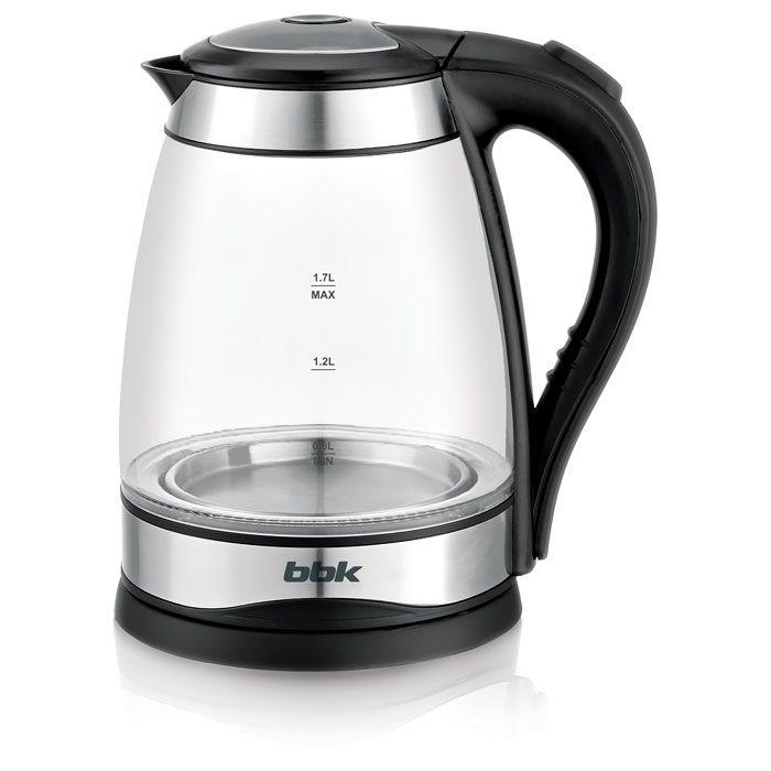 

Чайник BBK EK1729G черный