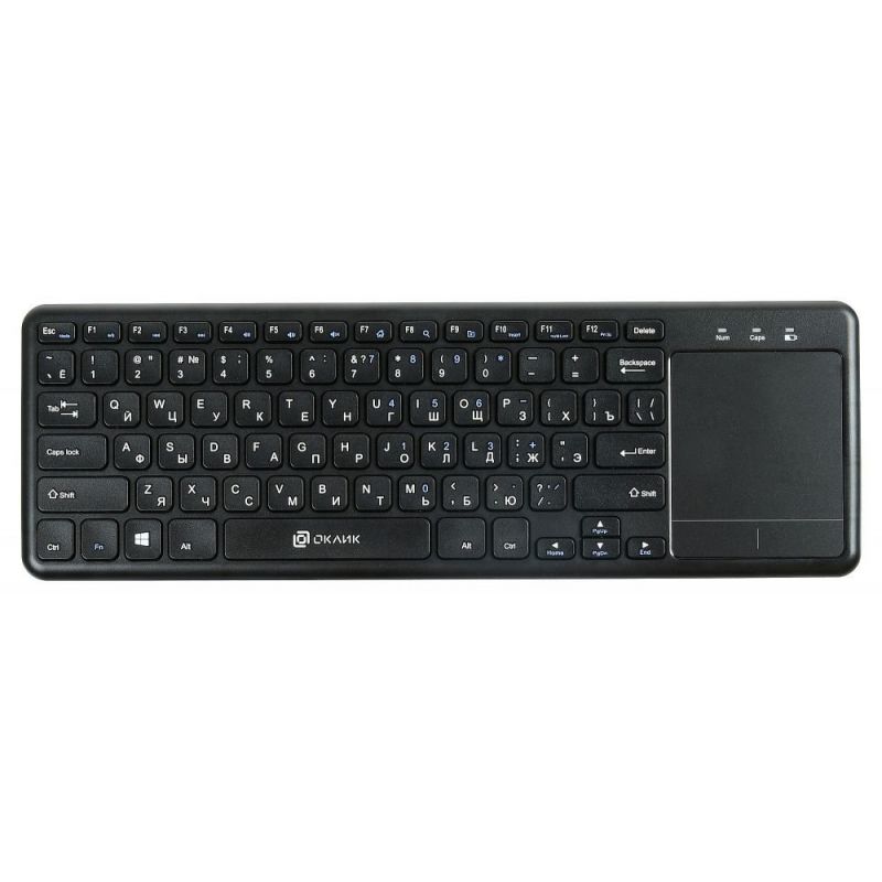

Клавиатура Oklick 830ST черный