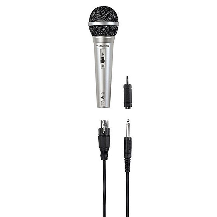 

Микрофон Thomson M151 черный
