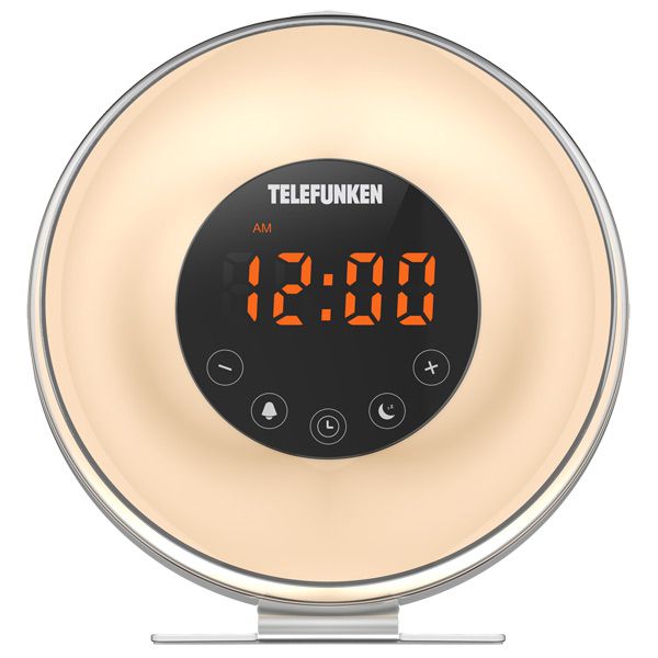 

Радиоприёмник Telefunken TF-1596 белый