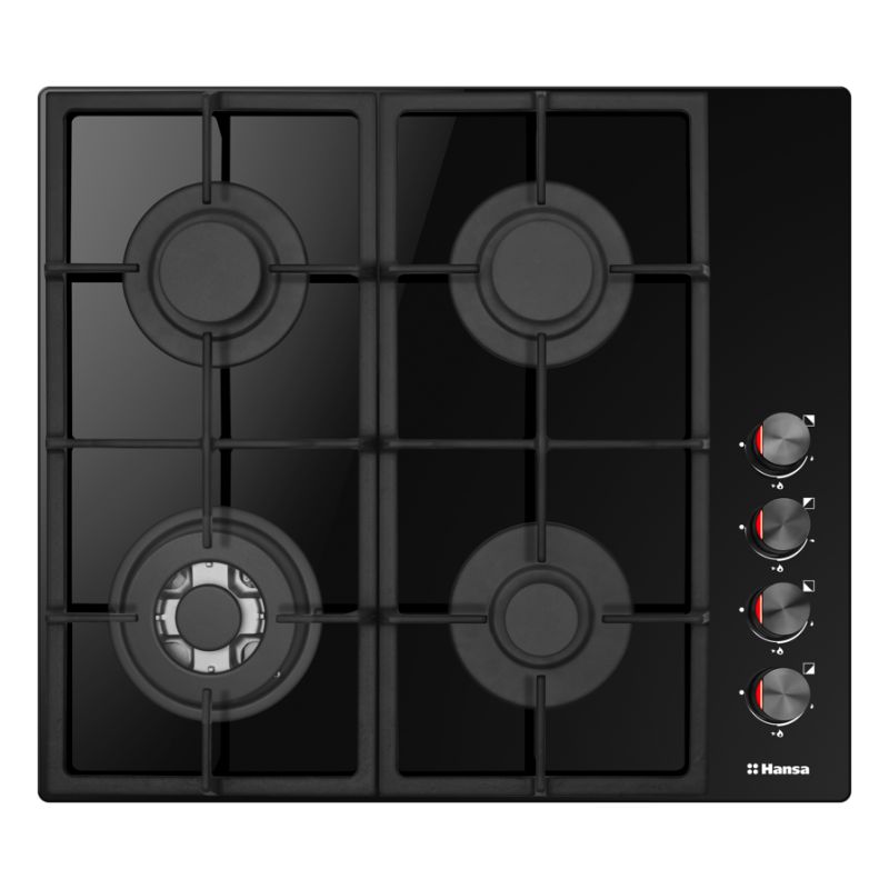 

Газовая варочная панель Hansa BHKS620531