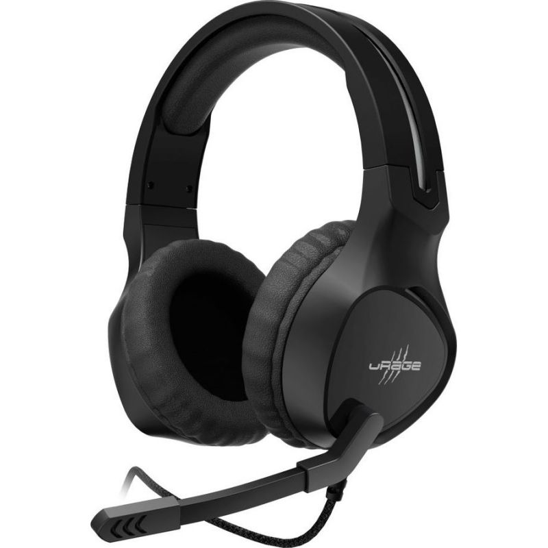 

Компьютерная гарнитура Hama uRage SoundZ 300 черный