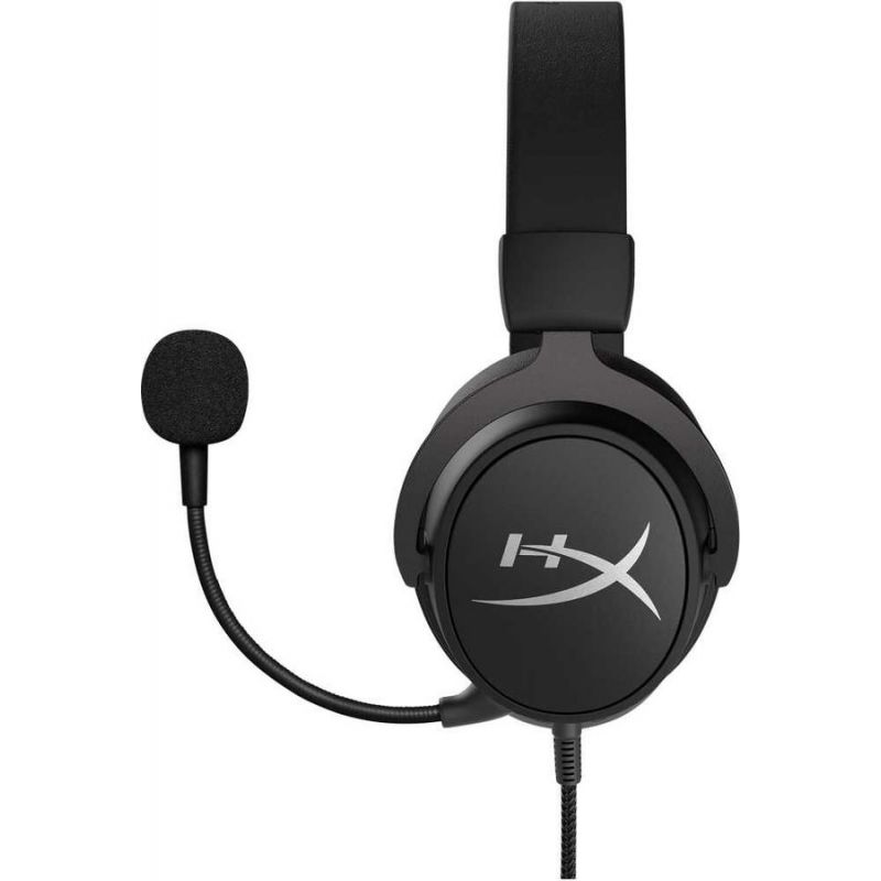 

Компьютерная гарнитура HyperX Cloud MIX Wired bluetooth черный
