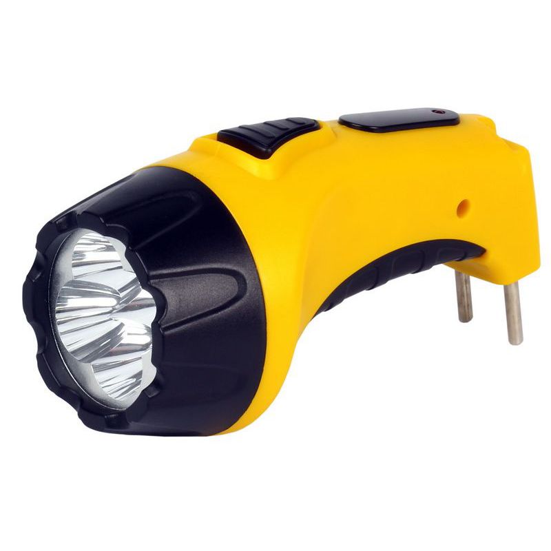 

Фонарь портативный Smartbuy SBF-84-Y 4 LED желтый