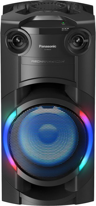 

Музыкальный центр Panasonic SC-TMAX20GSK черный