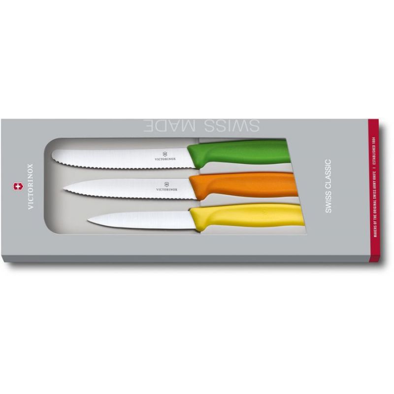

Набор кухонных ножей Victorinox 6.7116.31G ассорти
