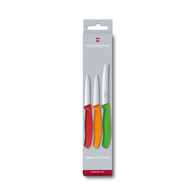 

Набор кухонных ножей Victorinox 6.7116.32 ассорти